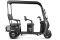 Электротрицикл Gelbert Bos 48V/60V 800Вт