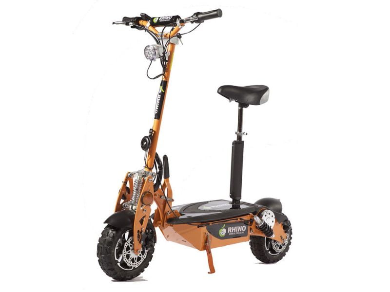 Электросамокат Eltreco RHINO Redekop 1500W Электросамокат Eltreco RHINO Redekop 1500W