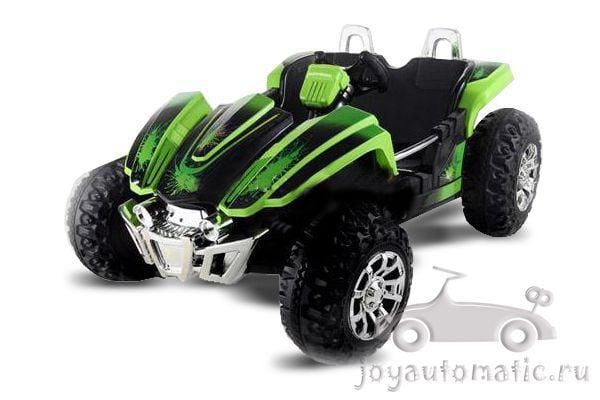 Детский электромобиль E-toro Dune racer