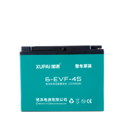 Тяговый аккумулятор XUPAI  6-EVF-45
