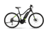 Электровелосипед Haibike Sduro Cross 6.0 men 500Wh 20s XT Черный с Салатовым original 2017