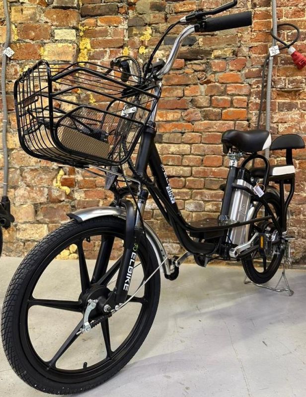 Электровелосипед Elbike Duet 15 Электровелосипед Elbike Duet 15